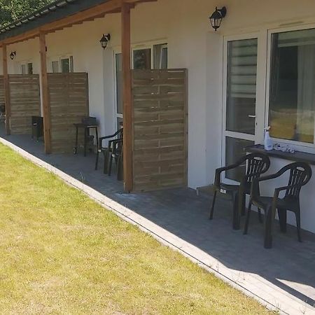Willa Wieniotowo Apartamenty Przy Lesie I Plazy Ap Am Wald Und Strand Ustronie Morskie Exterior photo