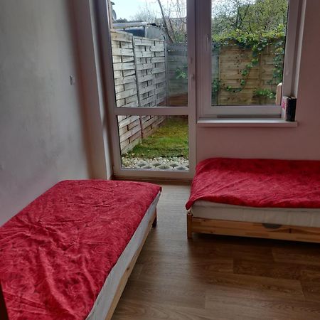 Willa Wieniotowo Apartamenty Przy Lesie I Plazy Ap Am Wald Und Strand Ustronie Morskie Exterior photo