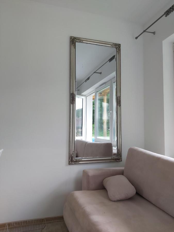 Willa Wieniotowo Apartamenty Przy Lesie I Plazy Ap Am Wald Und Strand Ustronie Morskie Exterior photo