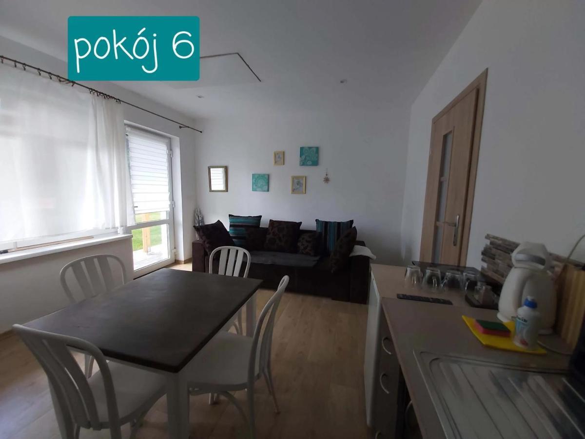Willa Wieniotowo Apartamenty Przy Lesie I Plazy Ap Am Wald Und Strand Ustronie Morskie Exterior photo