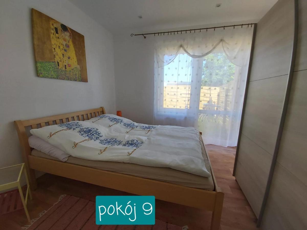 Willa Wieniotowo Apartamenty Przy Lesie I Plazy Ap Am Wald Und Strand Ustronie Morskie Exterior photo