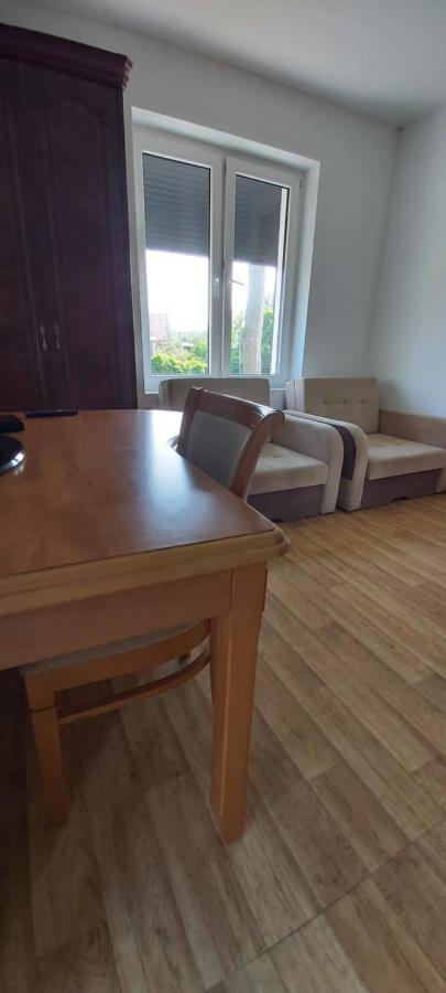 Willa Wieniotowo Apartamenty Przy Lesie I Plazy Ap Am Wald Und Strand Ustronie Morskie Exterior photo