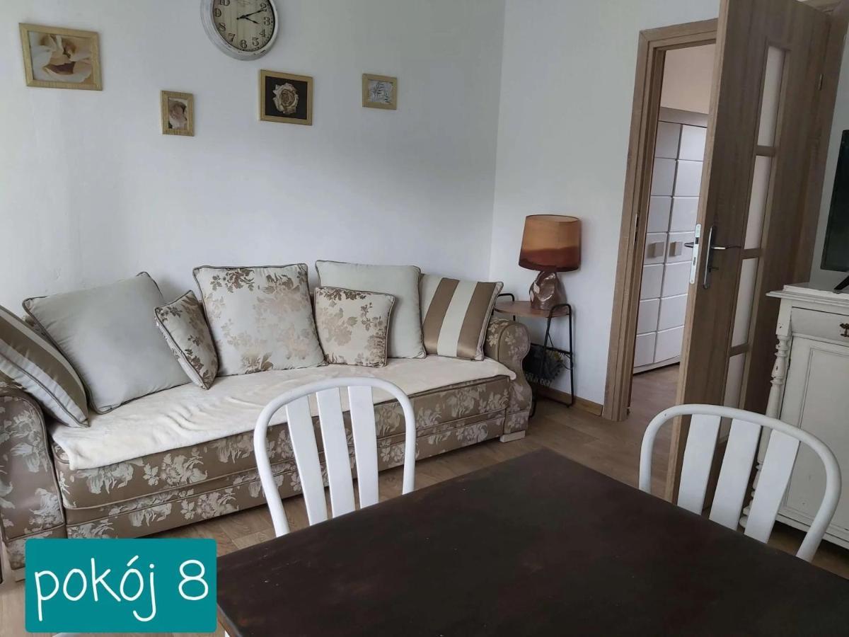 Willa Wieniotowo Apartamenty Przy Lesie I Plazy Ap Am Wald Und Strand Ustronie Morskie Exterior photo