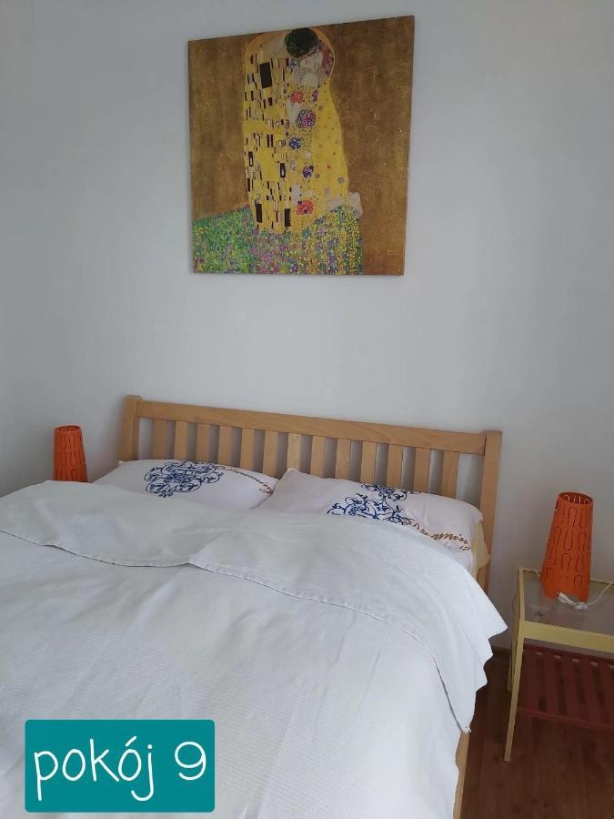 Willa Wieniotowo Apartamenty Przy Lesie I Plazy Ap Am Wald Und Strand Ustronie Morskie Exterior photo