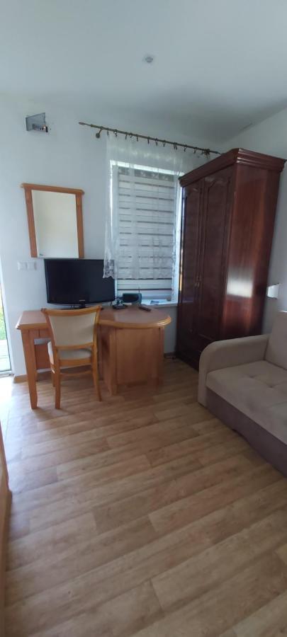 Willa Wieniotowo Apartamenty Przy Lesie I Plazy Ap Am Wald Und Strand Ustronie Morskie Exterior photo