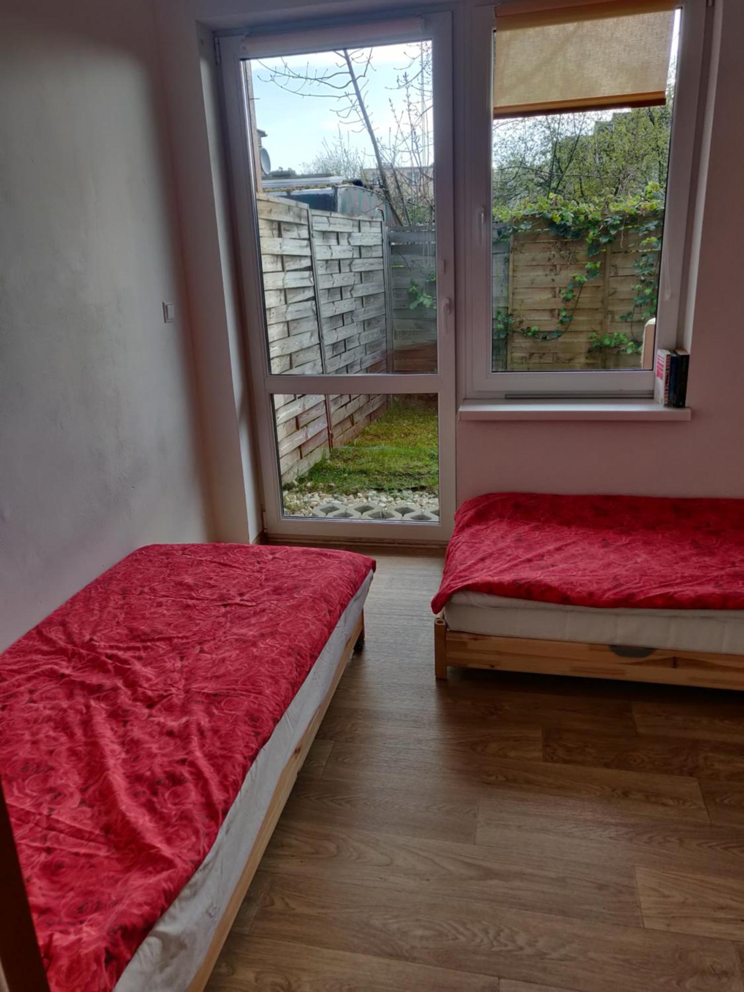 Willa Wieniotowo Apartamenty Przy Lesie I Plazy Ap Am Wald Und Strand Ustronie Morskie Exterior photo