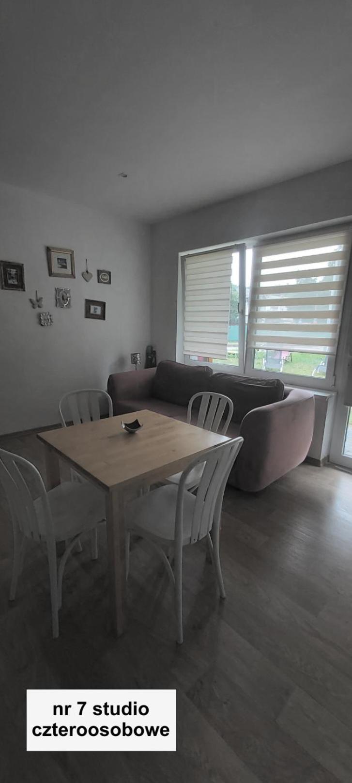 Willa Wieniotowo Apartamenty Przy Lesie I Plazy Ap Am Wald Und Strand Ustronie Morskie Exterior photo