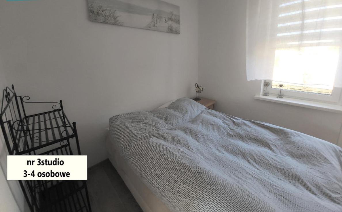 Willa Wieniotowo Apartamenty Przy Lesie I Plazy Ap Am Wald Und Strand Ustronie Morskie Exterior photo