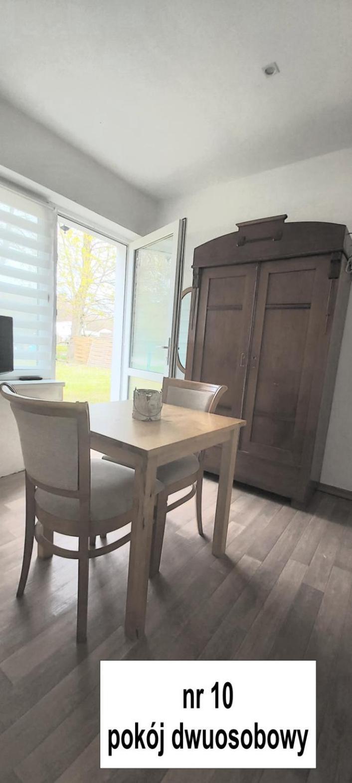 Willa Wieniotowo Apartamenty Przy Lesie I Plazy Ap Am Wald Und Strand Ustronie Morskie Exterior photo