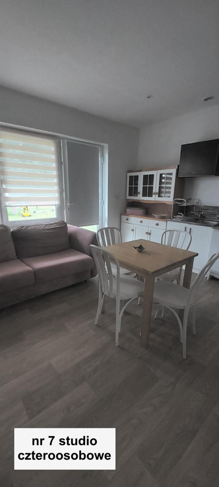 Willa Wieniotowo Apartamenty Przy Lesie I Plazy Ap Am Wald Und Strand Ustronie Morskie Exterior photo